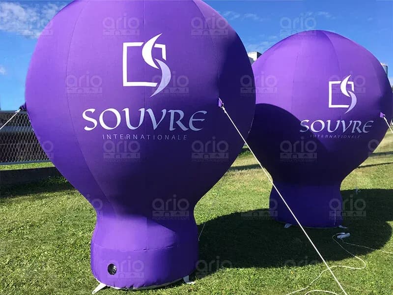 Balony Pneumatyczne Souvre