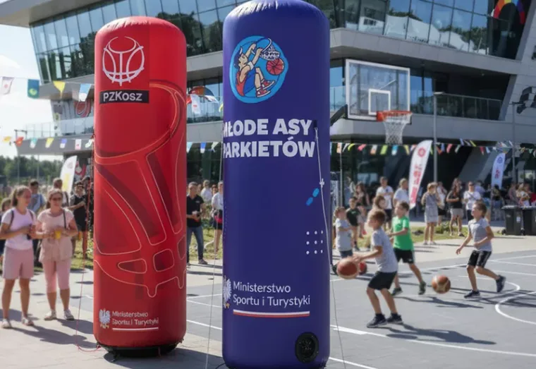 Realizacja ARIO dla klienta Ministerstwo Sportu i Turystyki