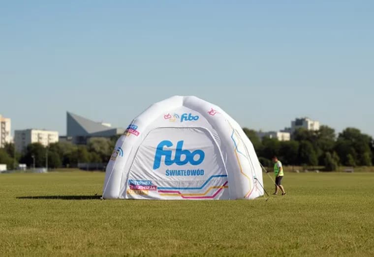 Realizacja ARIO dla klienta fibo Światłowód