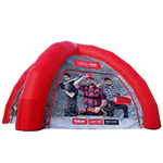 Namioty pneumatyczne