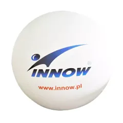 duży balon helowy dmuchany z nadrukiem logo innow