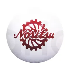 duża kula reklamowa z nadrukiem reklamowym noritsu