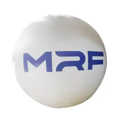kula reklamowa stałociśnieniowa z nadrukiem logo mrf