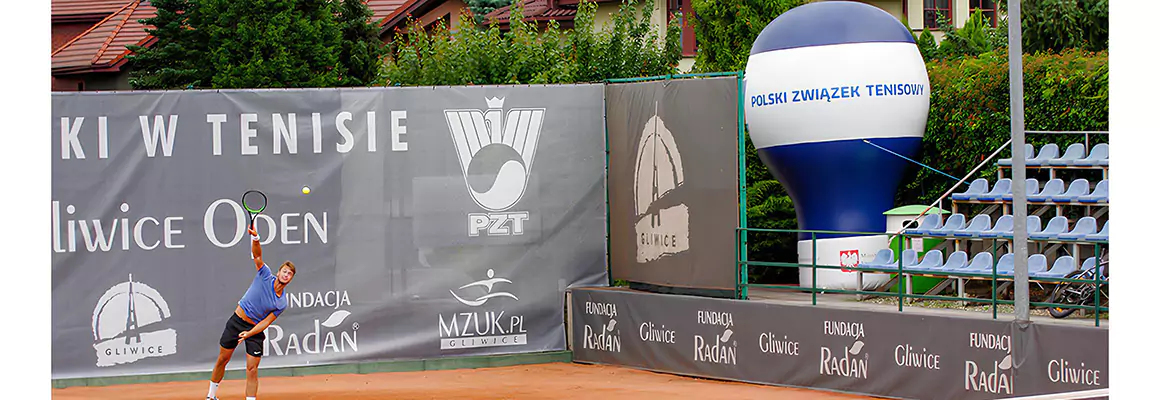 balon stałociśnieniowy polski związek tenisowy bez wentylatora i bez prądu
