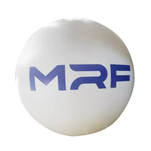 kula reklamowa stałociśnieniowa z nadrukiem logo mrf