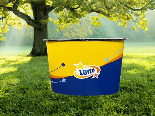 systemy reklamowe tekstylne łuk nerka