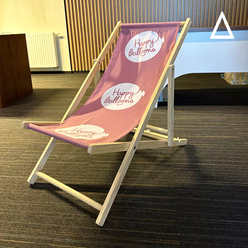 leżaki reklamowe ario