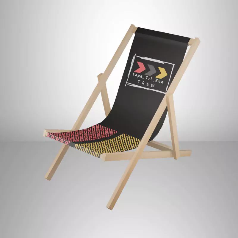 wizualizacja 3D namiotu stalocisnieniowego opracowana przed produkcją lezaki reklamowe wizualizacja