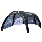 namiot stałociśnieniowy pawilon ARIO