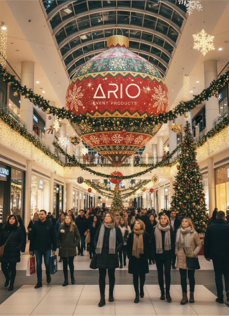 bombki reklamowe stałociśnieniowe pneumatyczne dmuchane